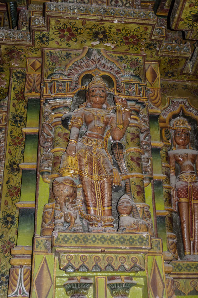 30 - India - Bikaner - templo jainista de Bhandasar